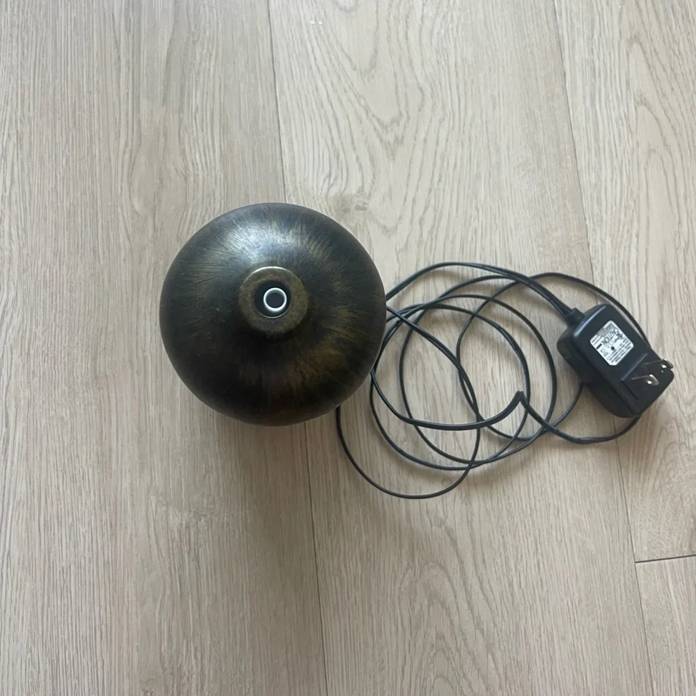 Antique Bronze Aromatherapy Essential Oil Diffuser